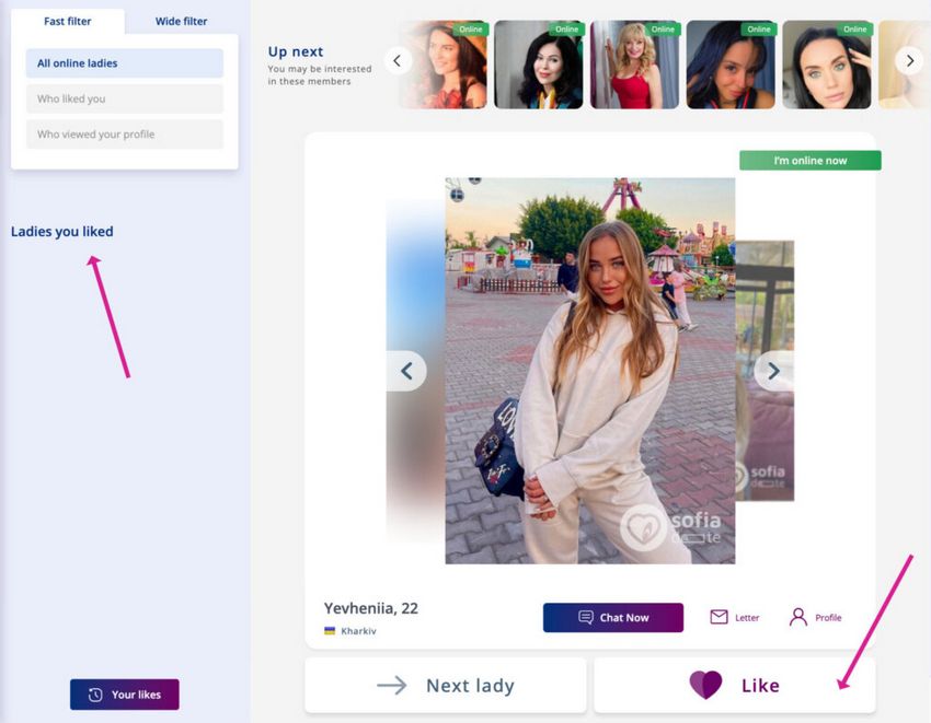 Just how to find a sweetheart on SofiaDate? - SofiaDate Internet Dating Website 2026