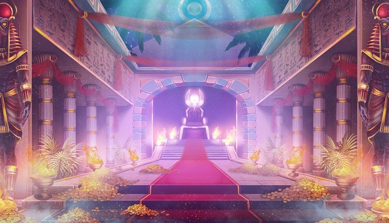 Sunlight of Ra Port - Free Play in Trial Setting